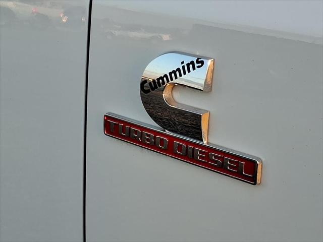 2026 RAM 3500 Laramie Crew Cab 4x4 8 Box