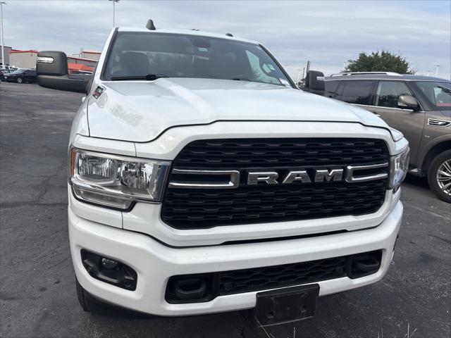 2023 RAM 2500 Big Horn Crew Cab 4x4 64 Box 2023 RAM 2500 Big Horn Crew Cab 4x4 64 Box
