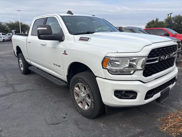 2023 RAM 2500 Big Horn Crew Cab 4x4 64 Box 2023 RAM 2500 Big Horn Crew Cab 4x4 64 Box