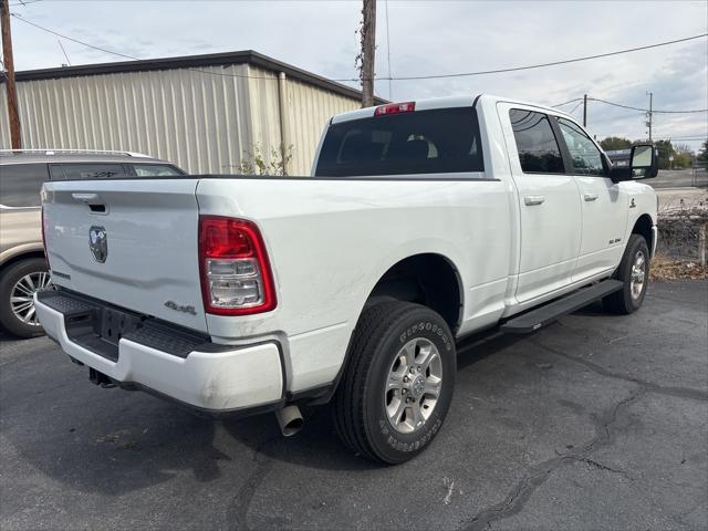 2023 RAM 2500 Big Horn Crew Cab 4x4 64 Box 2023 RAM 2500 Big Horn Crew Cab 4x4 64 Box