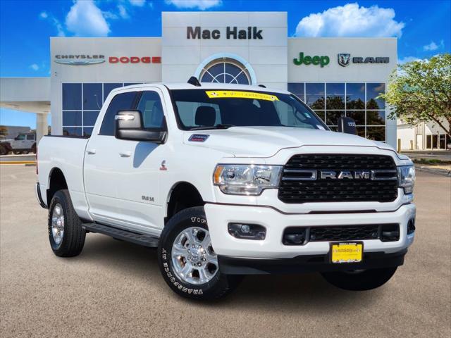 2023 RAM 2500 Big Horn Crew Cab 4x4 64 Box