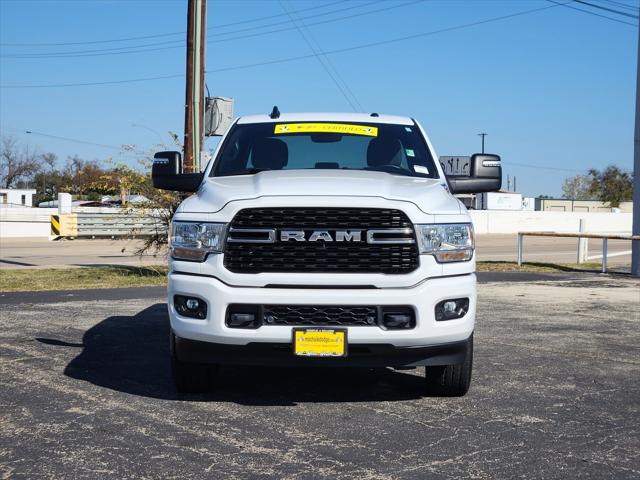 2023 RAM 2500 Big Horn Crew Cab 4x4 64 Box