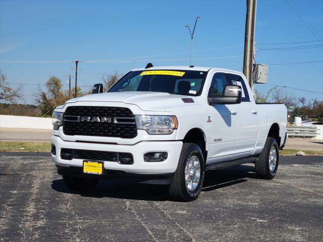 2023 RAM 2500 Big Horn Crew Cab 4x4 64 Box