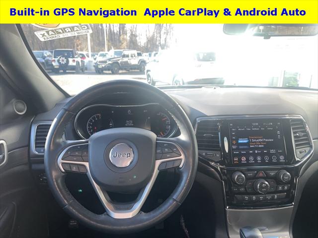 2021 Jeep Grand Cherokee Laredo X 4x4 2021 Jeep Grand Cherokee Laredo X 4x4