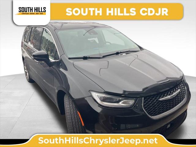 2023 Chrysler Pacifica Touring L AWD 2023 Chrysler Pacifica Touring L AWD