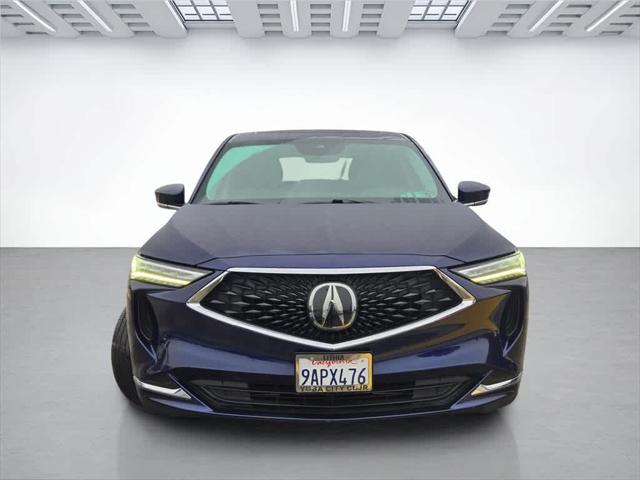 2022 Acura MDX Technology Package