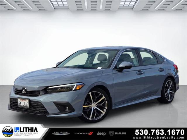 2024 Honda Civic Sedan Touring