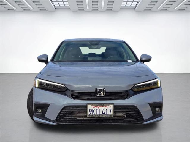 2024 Honda Civic Sedan Touring