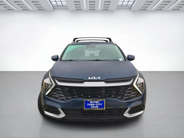 2023 Kia Sportage Hybrid EX 2023 Kia Sportage Hybrid EX