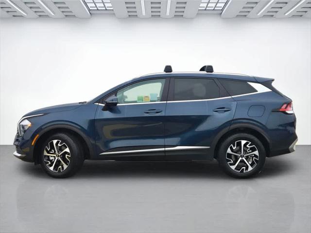 2023 Kia Sportage Hybrid EX 2023 Kia Sportage Hybrid EX