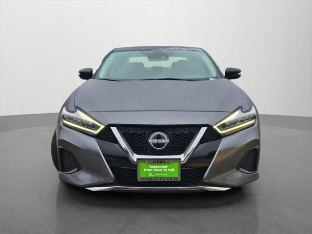 2023 Nissan Maxima SV Xtronic CVT