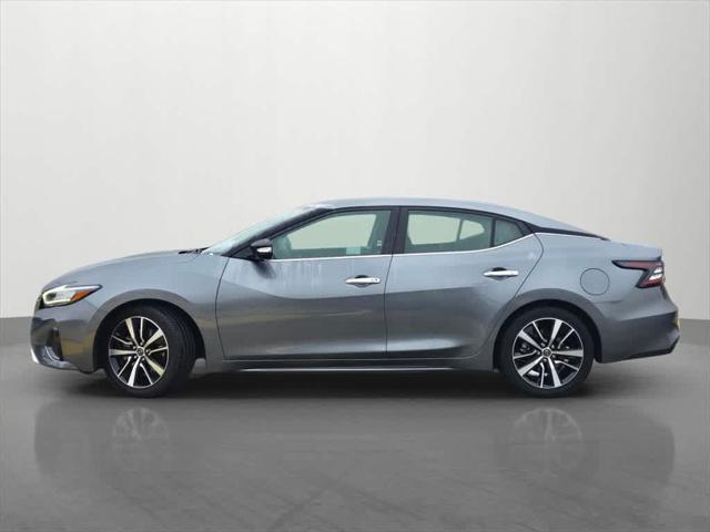 2023 Nissan Maxima SV Xtronic CVT