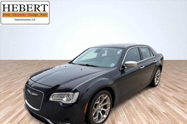 2019 Chrysler 300 300C 2019 Chrysler 300 300C