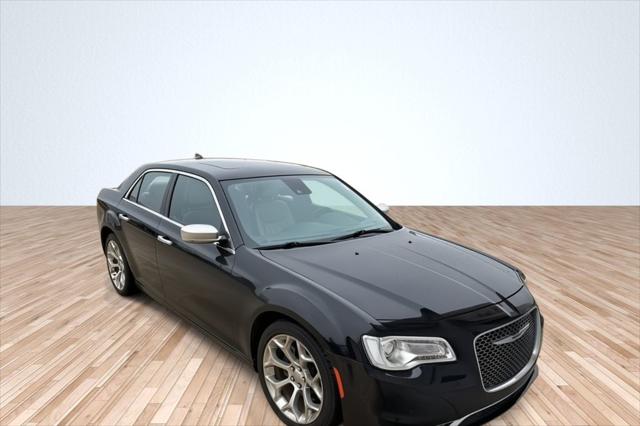 2019 Chrysler 300 300C 2019 Chrysler 300 300C