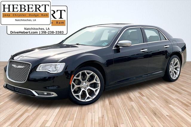2019 Chrysler 300 300C