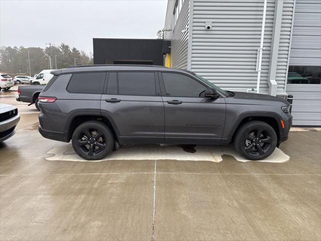 2023 Jeep Grand Cherokee L Altitude 4x2 2023 Jeep Grand Cherokee L Altitude 4x2