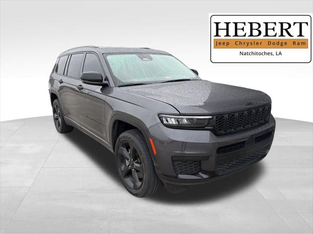 2023 Jeep Grand Cherokee L Altitude 4x2 2023 Jeep Grand Cherokee L Altitude 4x2