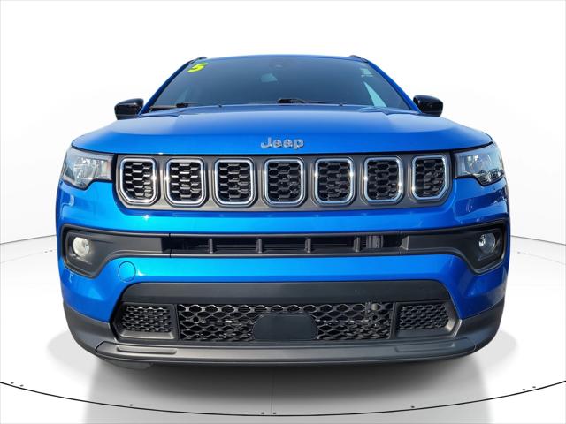 2025 Jeep Compass Latitude 4x4