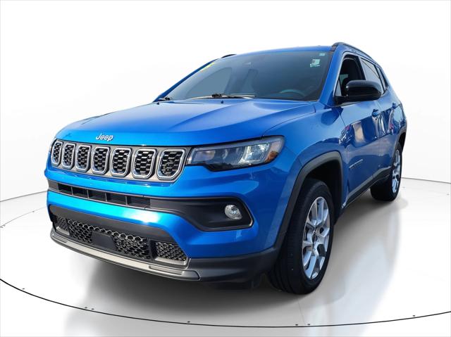 2025 Jeep Compass Latitude 4x4