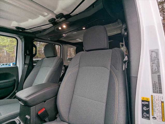 2024 Jeep Wrangler 4-Door Sport S 4x4 2024 Jeep Wrangler 4-Door Sport S 4x4