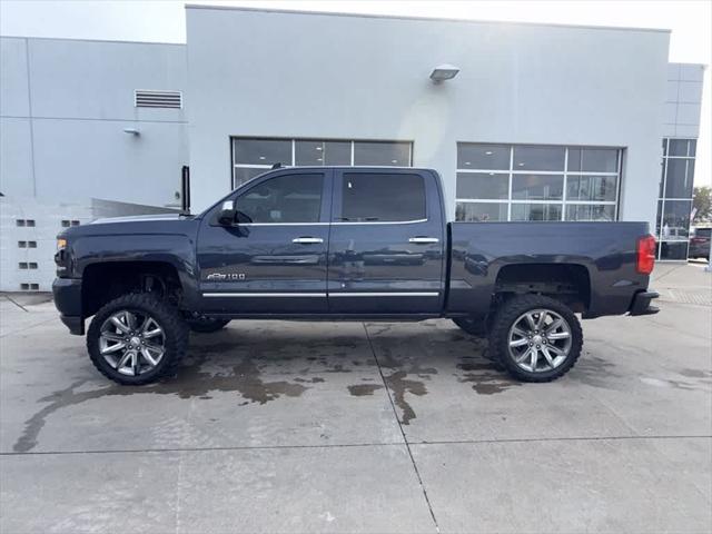 2018 Chevrolet Silverado 1500 2LZ