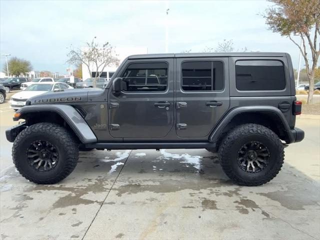 2022 Jeep Wrangler Unlimited Rubicon 392 4x4