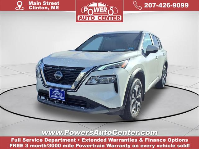 2023 Nissan Rogue SV Intelligent AWD for sale in Clinton, ME