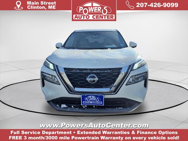 2023 Nissan Rogue SV Intelligent AWD