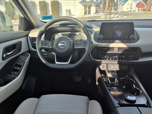 2023 Nissan Rogue SV Intelligent AWD