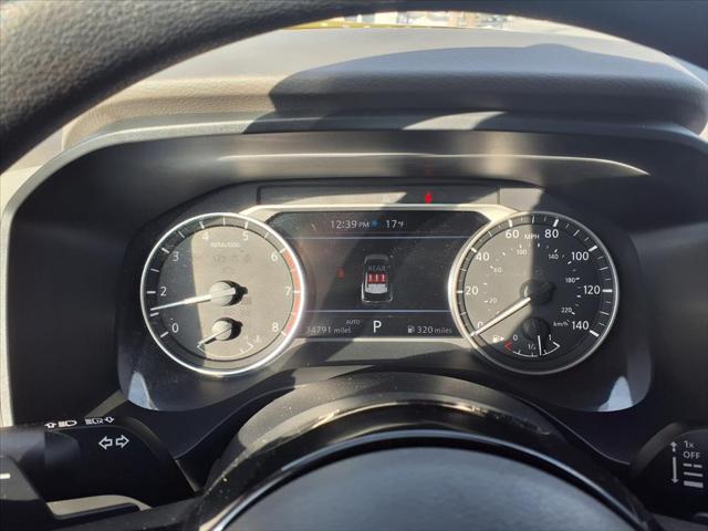 2023 Nissan Rogue SV Intelligent AWD