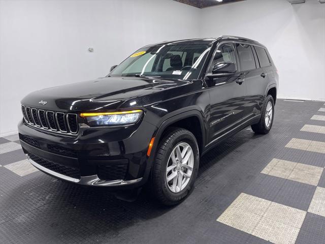 2023 Jeep Grand Cherokee L Laredo 4x4 2023 Jeep Grand Cherokee L Laredo 4x4