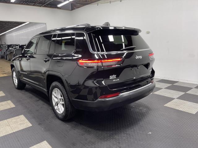 2023 Jeep Grand Cherokee L Laredo 4x4 2023 Jeep Grand Cherokee L Laredo 4x4