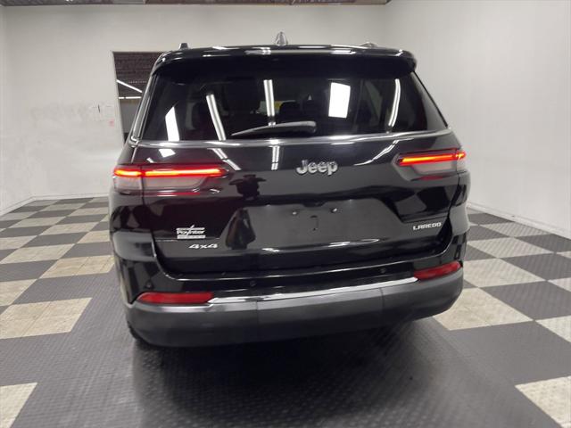 2023 Jeep Grand Cherokee L Laredo 4x4 2023 Jeep Grand Cherokee L Laredo 4x4