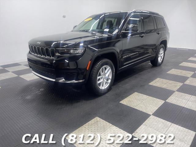 2023 Jeep Grand Cherokee L Laredo 4x4 2023 Jeep Grand Cherokee L Laredo 4x4