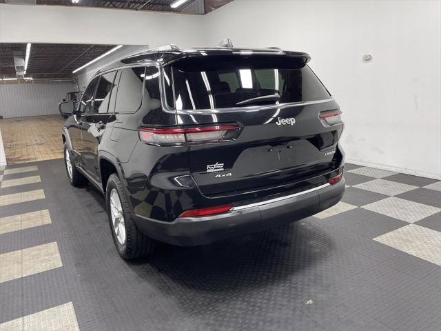 2023 Jeep Grand Cherokee L Laredo 4x4 2023 Jeep Grand Cherokee L Laredo 4x4