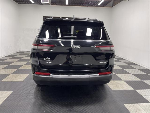 2023 Jeep Grand Cherokee L Laredo 4x4 2023 Jeep Grand Cherokee L Laredo 4x4