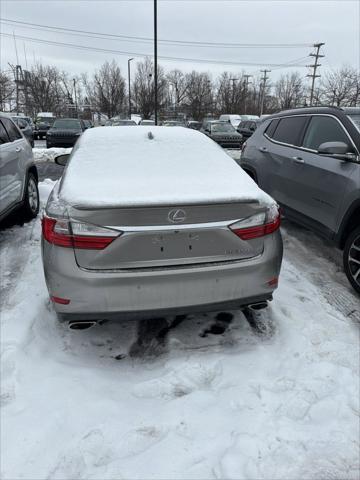 2016 Lexus ES 350 350 2016 Lexus ES 350 350