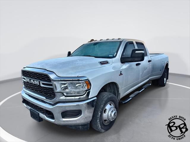 2024 RAM 3500 Tradesman Crew Cab 4x4 8 Box 2024 RAM 3500 Tradesman Crew Cab 4x4 8 Box