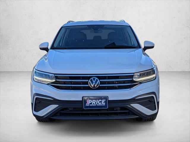 2024 Volkswagen Tiguan 2.0T SE