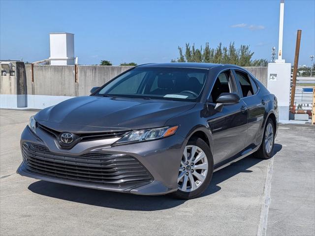 2018 Toyota Camry LE 2018 Toyota Camry LE