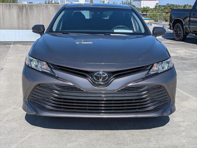 2018 Toyota Camry LE 2018 Toyota Camry LE
