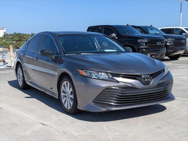 2018 Toyota Camry LE 2018 Toyota Camry LE