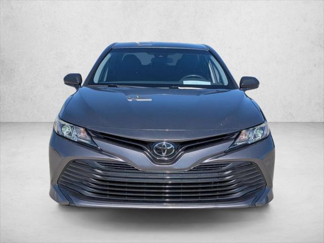 2018 Toyota Camry LE 2018 Toyota Camry LE