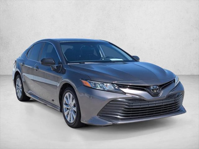 2018 Toyota Camry LE 2018 Toyota Camry LE