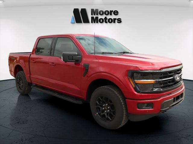 2025 Ford F-150 XLT 2025 Ford F-150 XLT