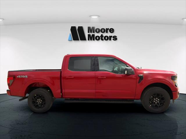 2025 Ford F-150 XLT 2025 Ford F-150 XLT