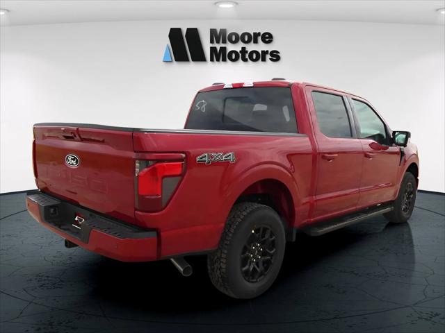 2025 Ford F-150 XLT 2025 Ford F-150 XLT