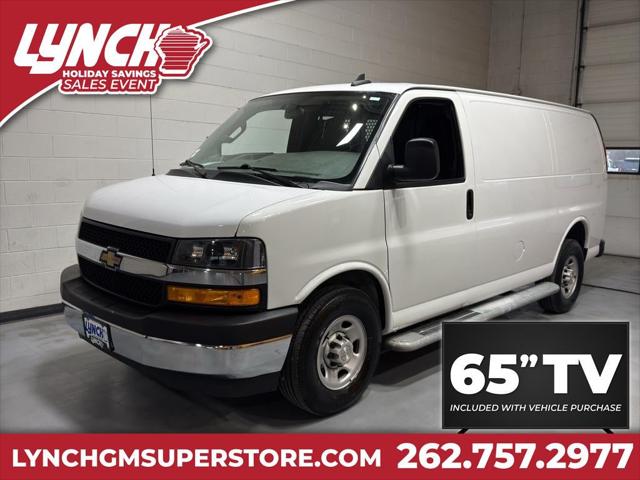 2023 Chevrolet Express Cargo RWD 2500 Regular Wheelbase WT