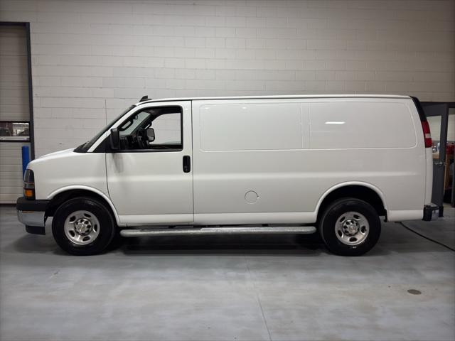 2023 Chevrolet Express Cargo RWD 2500 Regular Wheelbase WT