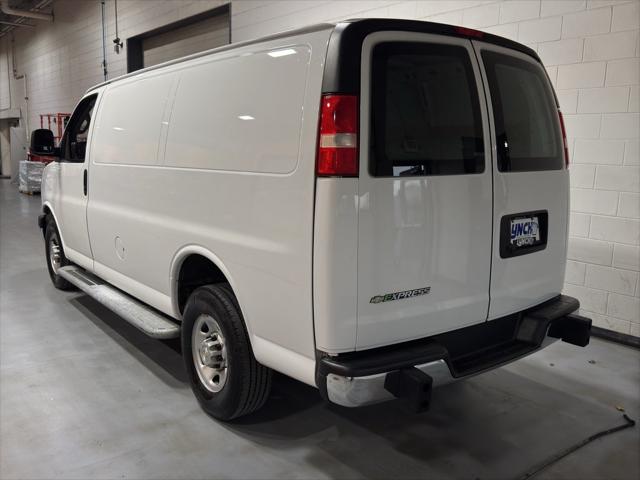 2023 Chevrolet Express Cargo RWD 2500 Regular Wheelbase WT